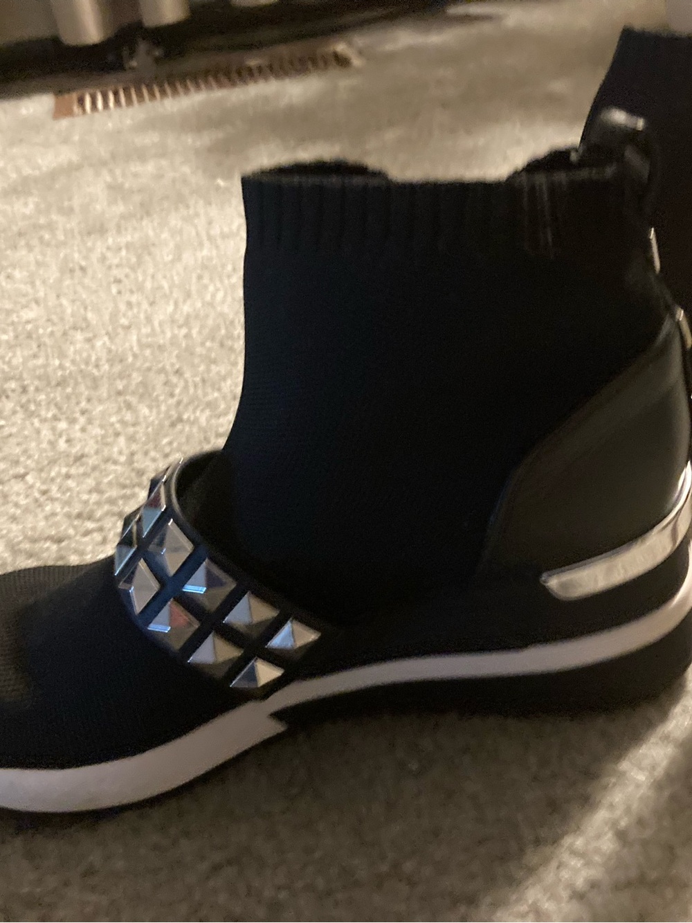 Woman’s short M.K. Short boots - Picture 3 of 9
